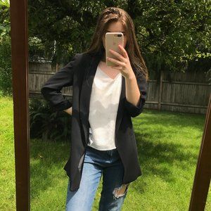 Zara Black Blazer